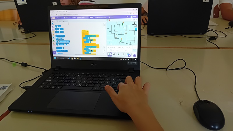 Coding for Climate - Water League